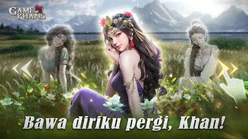 Game of Khans | Permainan | XWorld