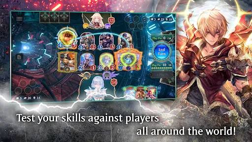 Shadowverse: Worlds Beyond | Игры | XWorld