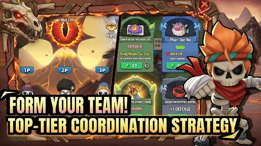 Skeleton Go! | Permainan | XWorld Skeleton Go! | Permainan | XWorld
