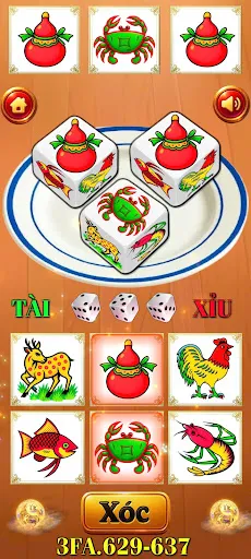 Bau Cua 2026 | Games | XWorld Bau Cua 2026 | Games | XWorld