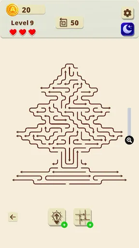 Arrow Puzzle Master | Permainan | XWorld Arrow Puzzle Master | Permainan | XWorld