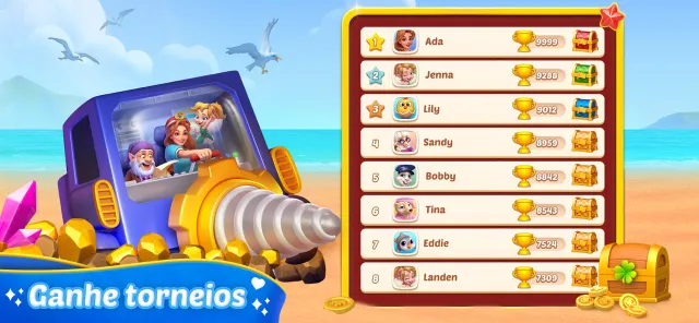 Matching Story | Jogos | XWorld