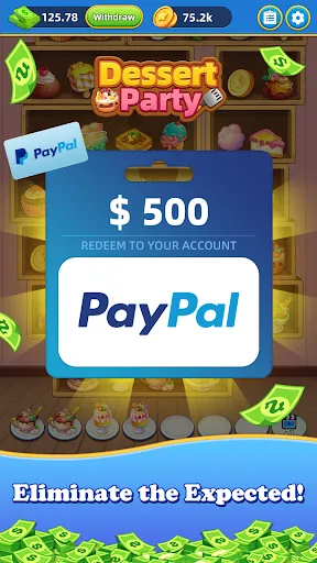 Dessert Party | Permainan | XWorld Dessert Party | Permainan | XWorld