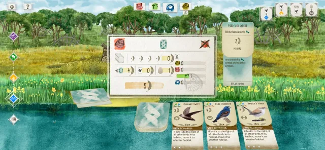 Wingspan: The Board Game | Permainan | XWorld