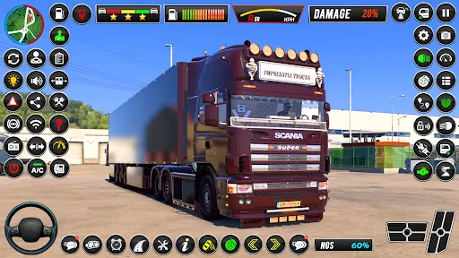 Truck Simulator: Truck Game 3D | Games | XWorld