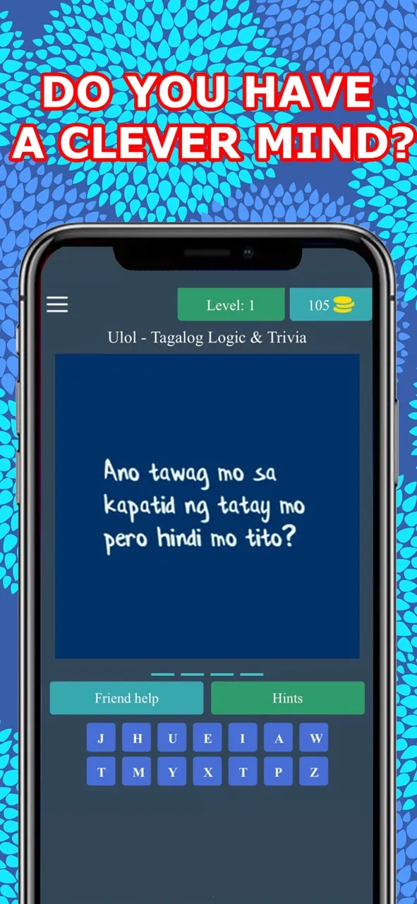 Ulol - Tagalog Logic & Trivi | Games | XWorld