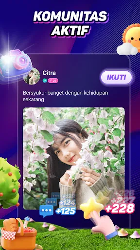 Timo-Teman Nyata di Dekatmu | Permainan | XWorld