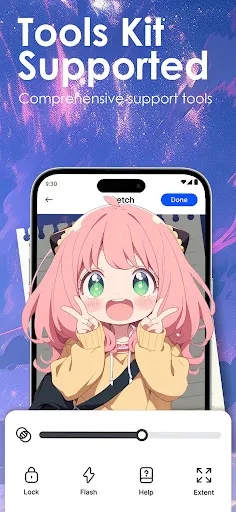 Draw Anime: AR Sketch & Trace | 游戏 | XWorld