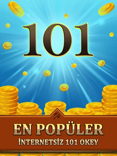101 Okey İnternetsiz YüzBir HD | 游戏 | XWorld