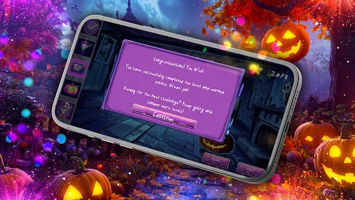 Halloween Stories: Tap&Find | Permainan | XWorld