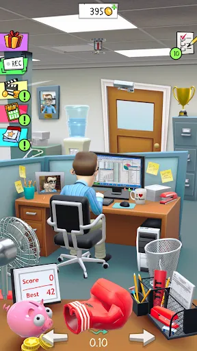 Office Jerk | Games | XWorld