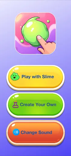 Magic Slime - Relaxing ASMR | Games | XWorld