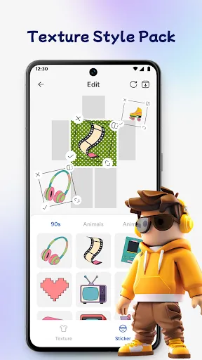 Rbx Clothes Maker: Skin Editor | 游戏 | XWorld