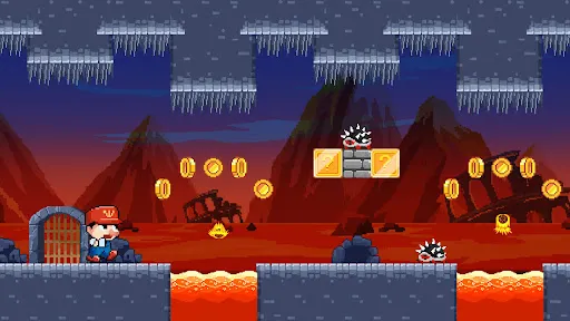 Super Mano Run Adventure | เกม | XWorld