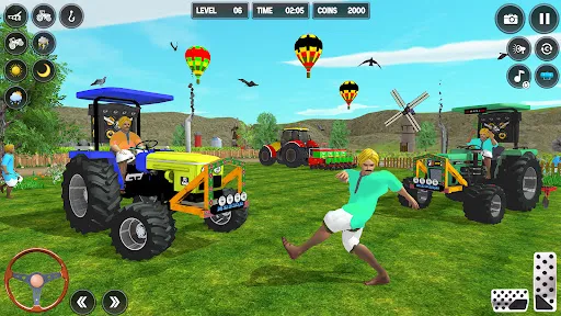 Farming Tractor Simulator 3D | Игры | XWorld Farming Tractor Simulator 3D | Игры | XWorld