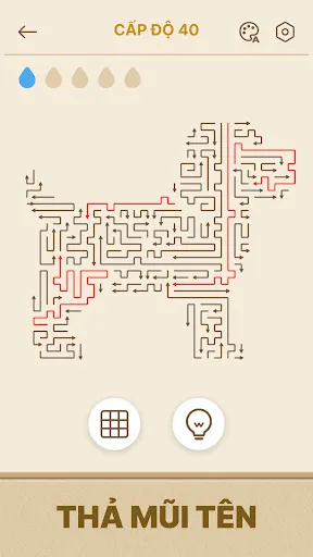 Arrows GO! - Puzzle Mũi Tên | Games | XWorld