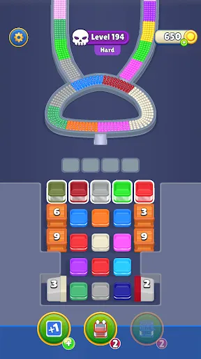 Beads Out | Games | XWorld