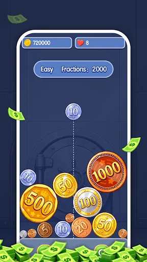 Coin Merge Rush | เกม | XWorld