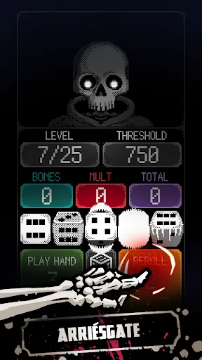 Dice of Kalma: Dados Roguelike | juego | XWorld