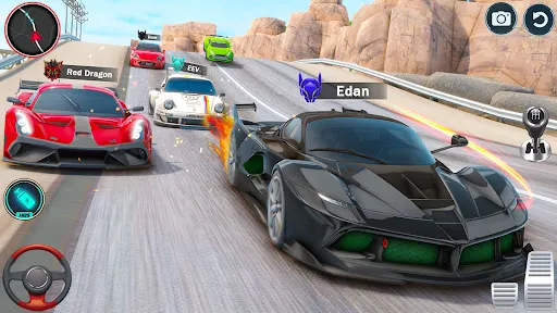 Crazy Car Offline Racing Games | Games | XWorld