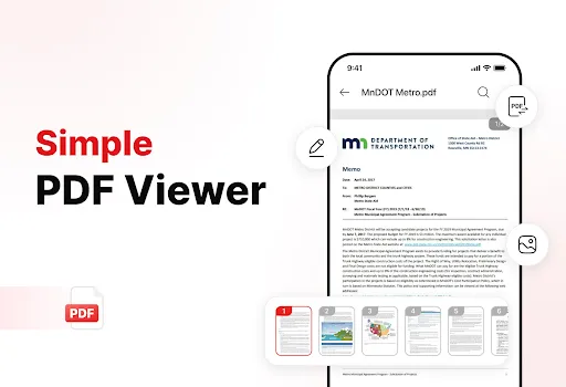 PDF Reader - Edit & View | 游戏 | XWorld