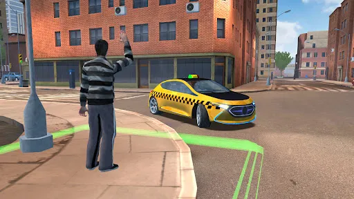 Taxi Sim 2022 Evolution | Games | XWorld