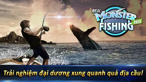 Monster Fishing 2024 | 游戏 | XWorld