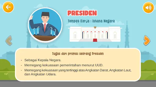 Puzzle Profesi dan Pekerjaan | Permainan | XWorld