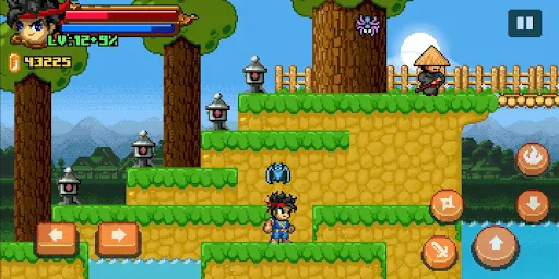 Ninja School | Games | XWorld