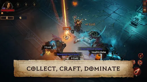 Diablo Immortal | Games | XWorld Diablo Immortal | Games | XWorld