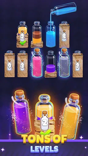 Water Colors – Sorting & Match | Игры | XWorld Water Colors – Sorting & Match | Игры | XWorld