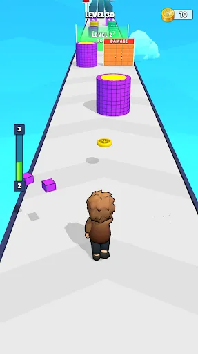 Wealth Up Run - Rags to Riches | 游戏 | XWorld