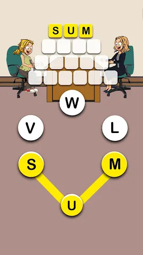 Mary’s Promotion - Word Game | 游戏 | XWorld Mary’s Promotion - Word Game | 游戏 | XWorld