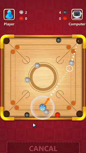 Carrom Master: Disc Pool Game | Permainan | XWorld