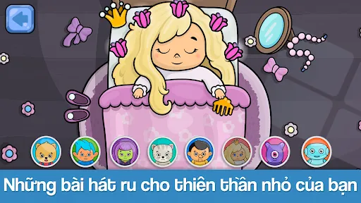 Trò Chơi Piano cho Trẻ Thơ | Games | XWorld