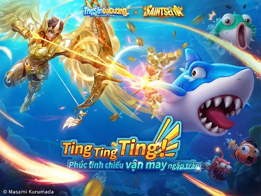 Thợ Săn Đại Dương | Games | XWorld