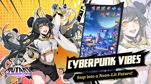 Mutant Summoners | juego | XWorld