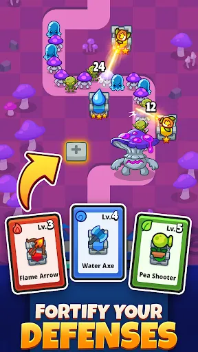 Defend the Castle | Games | XWorld