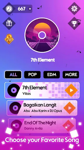 EDM Magic Dance: Tiles Hop | 游戏 | XWorld EDM Magic Dance: Tiles Hop | 游戏 | XWorld