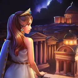 XWorld | Jewels of Rome: Gems Puzzle