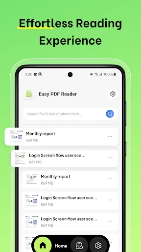 Easy PDF Reader | Jogos | XWorld Easy PDF Reader | Jogos | XWorld