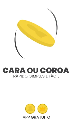 Cara ou Coroa | Jogos | XWorld