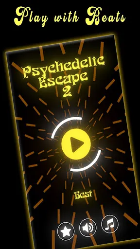 Psychedelic Escape 2 | 游戏 | XWorld