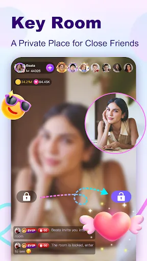 BuzzCast - Live Video Chat App | เกม | XWorld