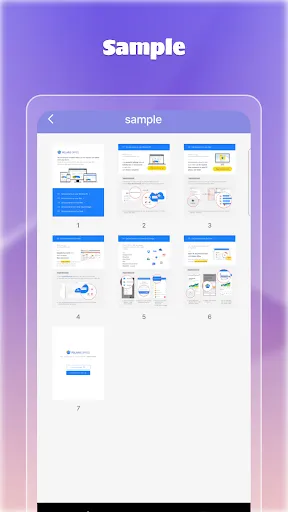Picture PDF Scanner | Permainan | XWorld