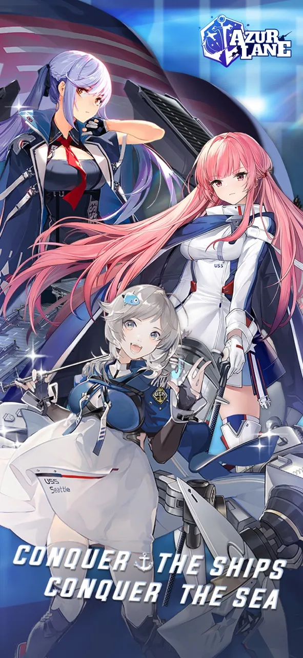 Azur Lane | Permainan | XWorld
