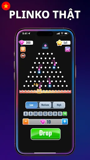 Plinko VN x100: Pinko Official | Games | XWorld