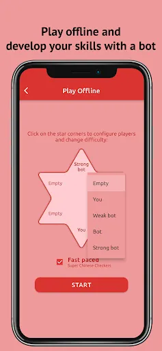 Chinese Checkers Online | Games | XWorld Chinese Checkers Online | Games | XWorld