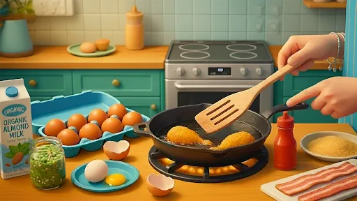 Set Dapur™ - Permainan Memasak | 游戏 | XWorld