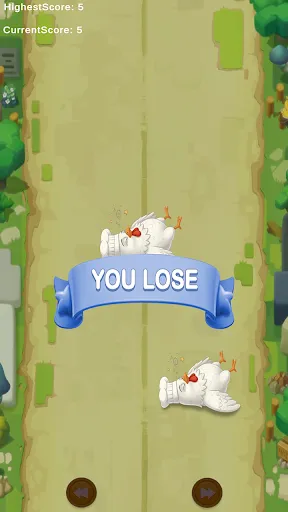 Chicken Dash Playix | Permainan | XWorld Chicken Dash Playix | Permainan | XWorld